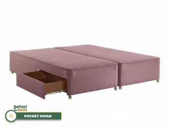 Firm Edge Pocket Divan Base